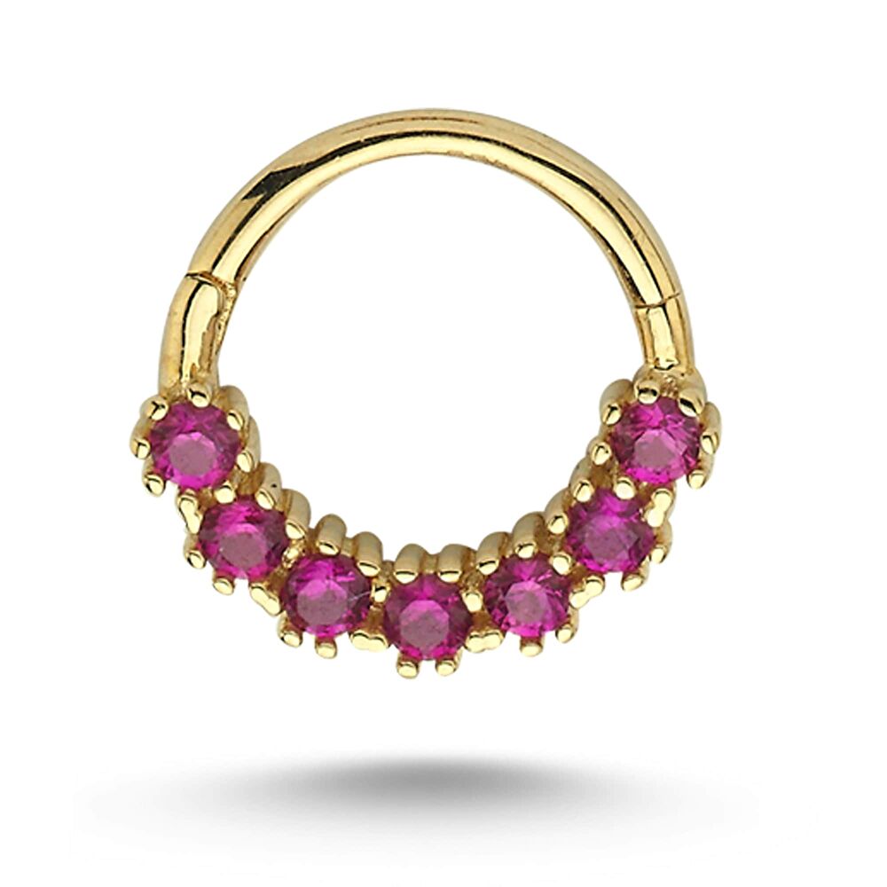 Yakut Halka Piercing - 140626