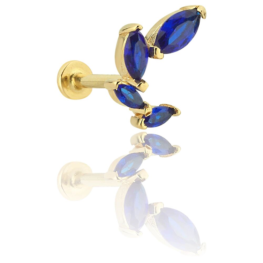 Markiz Safir Piercing - 140642