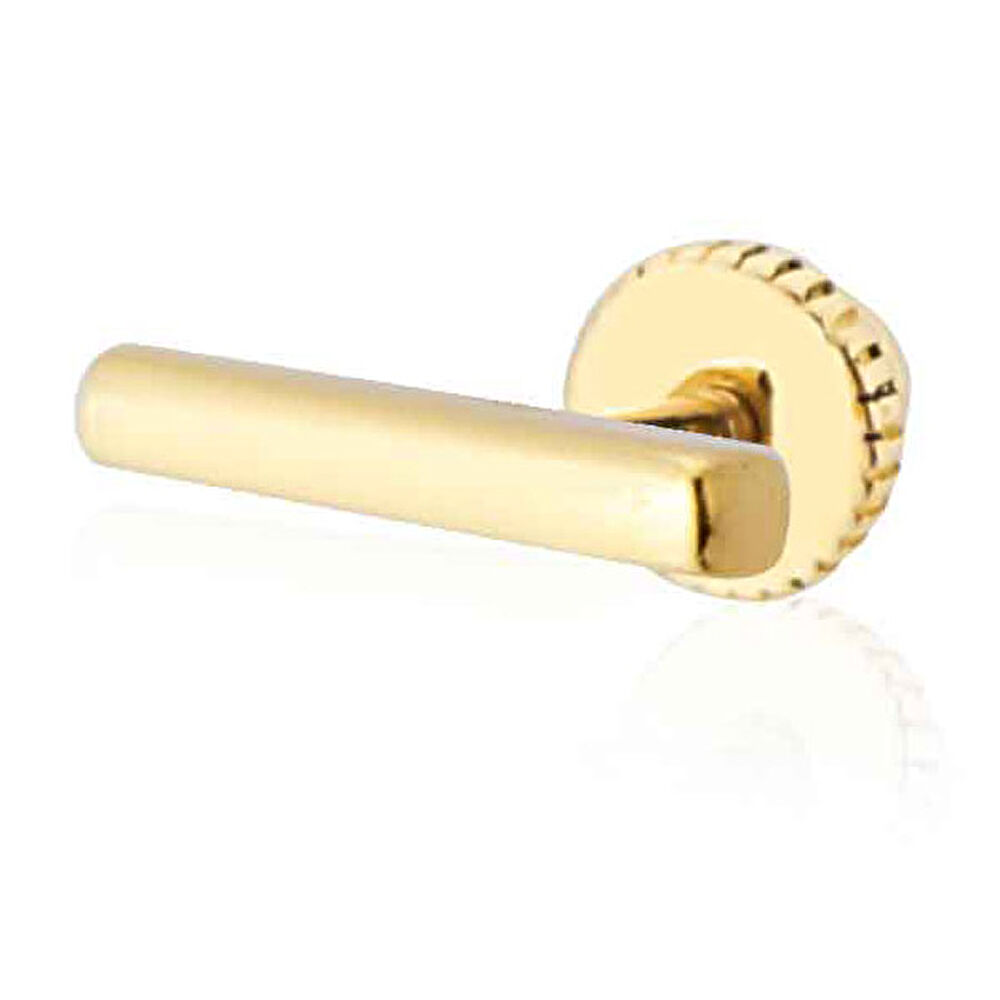 Altın Tragus Küpe - 0001807