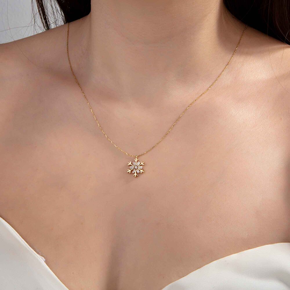 Altın Kartanesi Kolye - 0001576