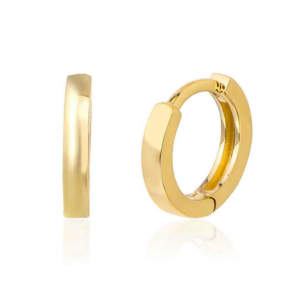 Halka Mini Küpe - 0001624