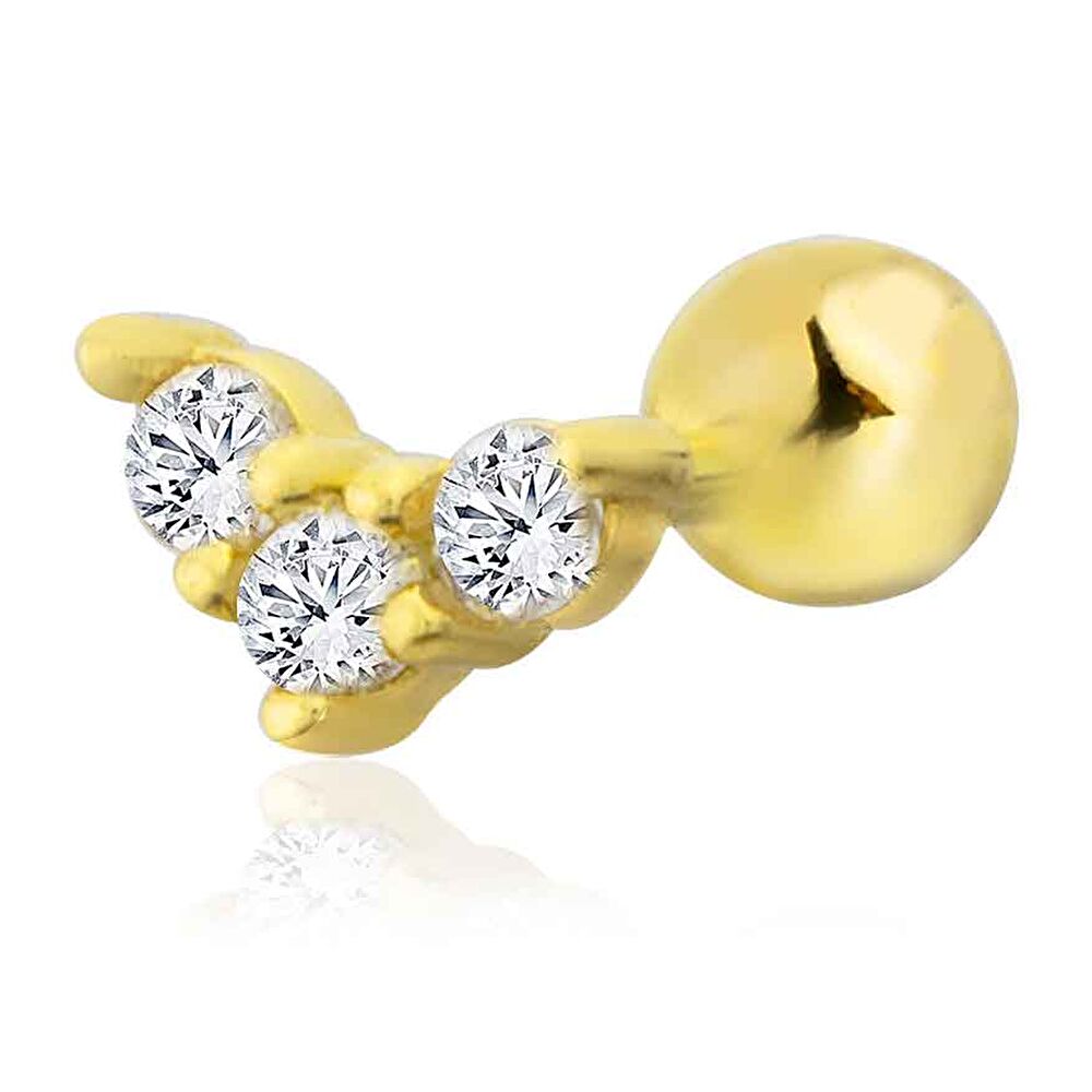 Tria Tragus Küpe - 0001938