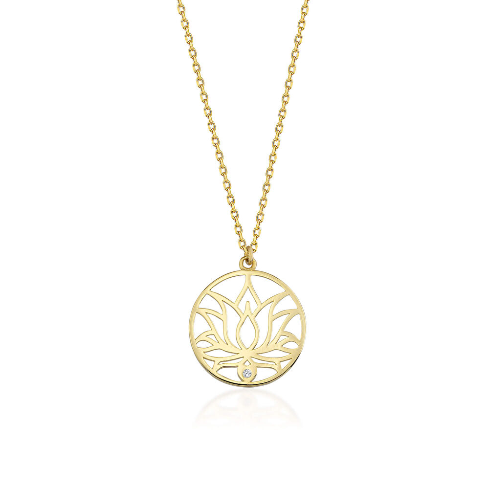 Lotus Kolye - 0002202