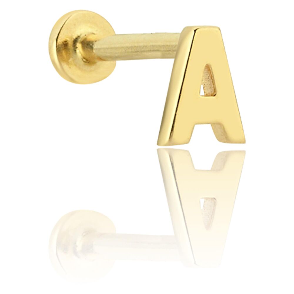 A Harfli Piercing - 2751