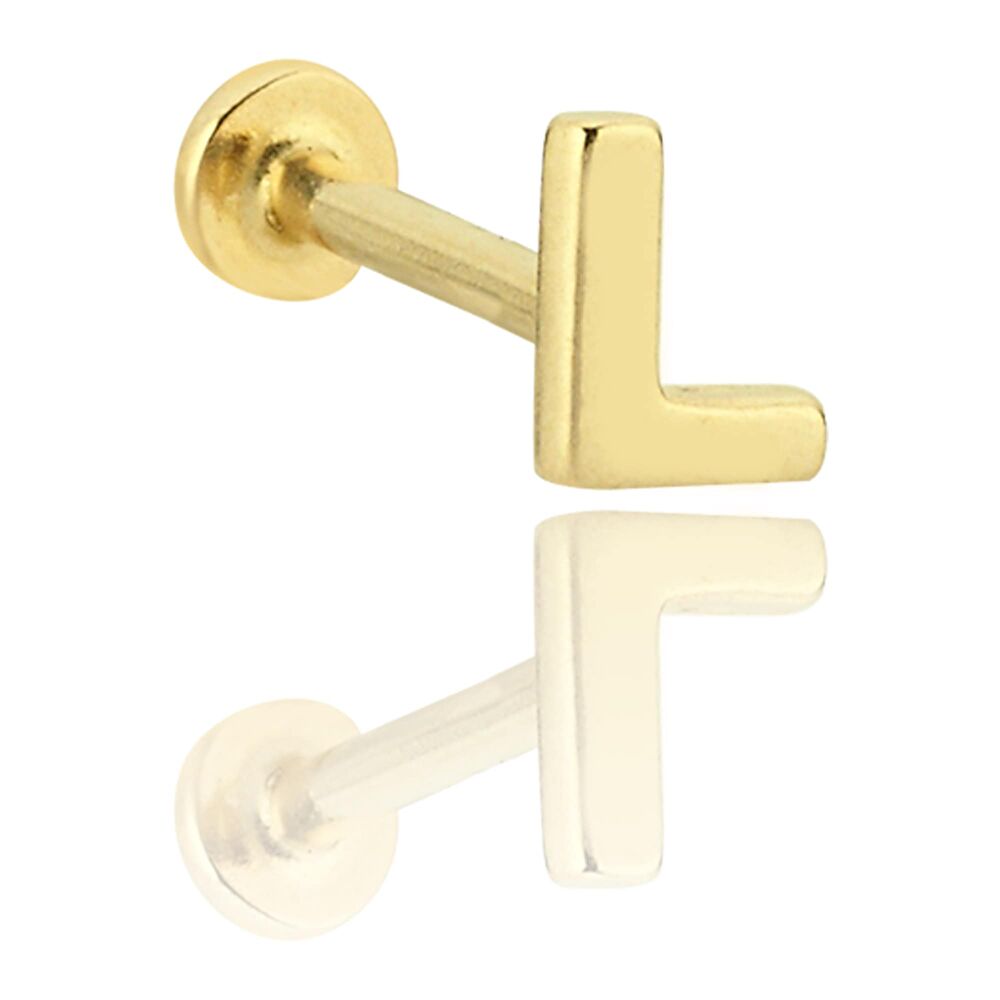 L Harfli Piercing - 2762
