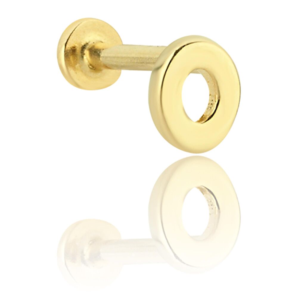 O Harfli Piercing - 2765