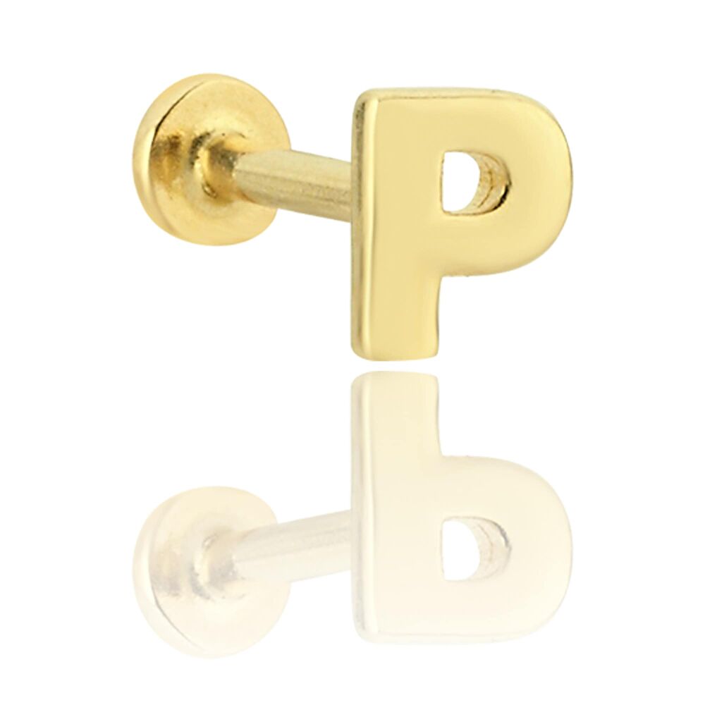 P Harfli Piercing - 2766