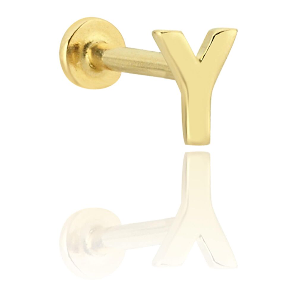 Y Harfli Piercing - 2773