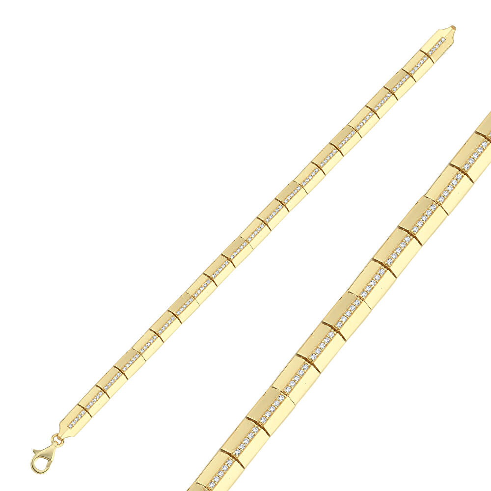 Altın İkili Set - 3258