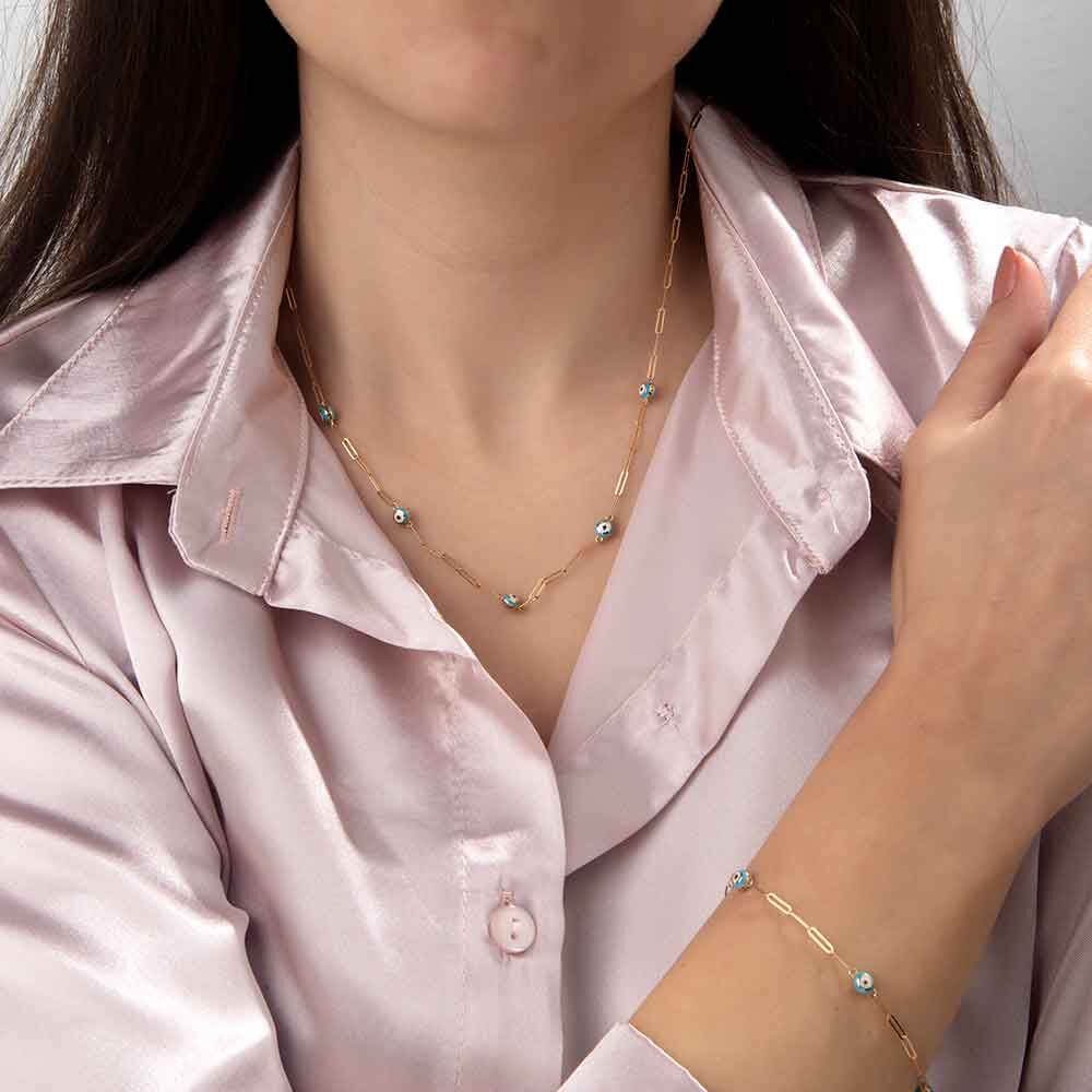 Nazarlı Mini Set
