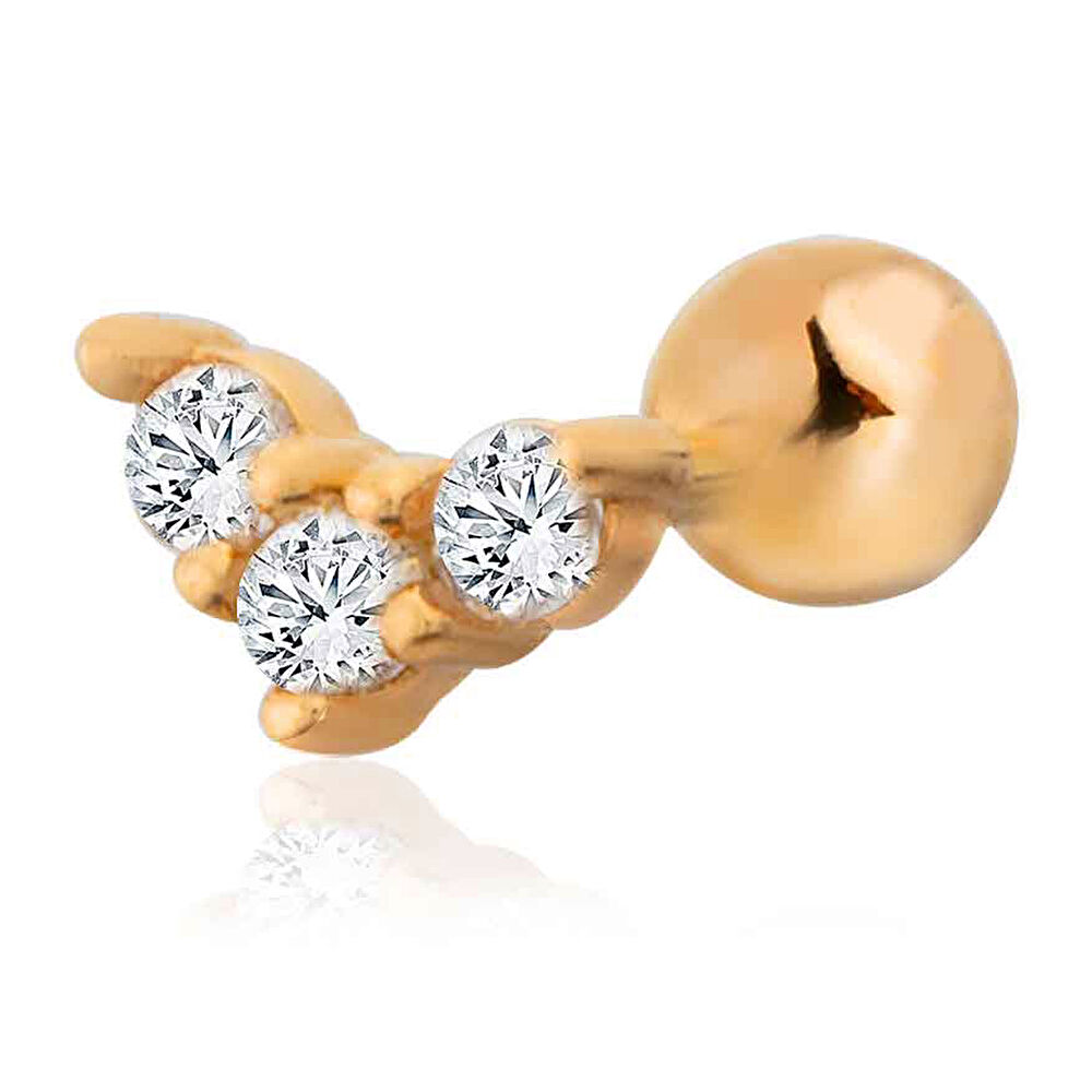 Pırlanta Tragus