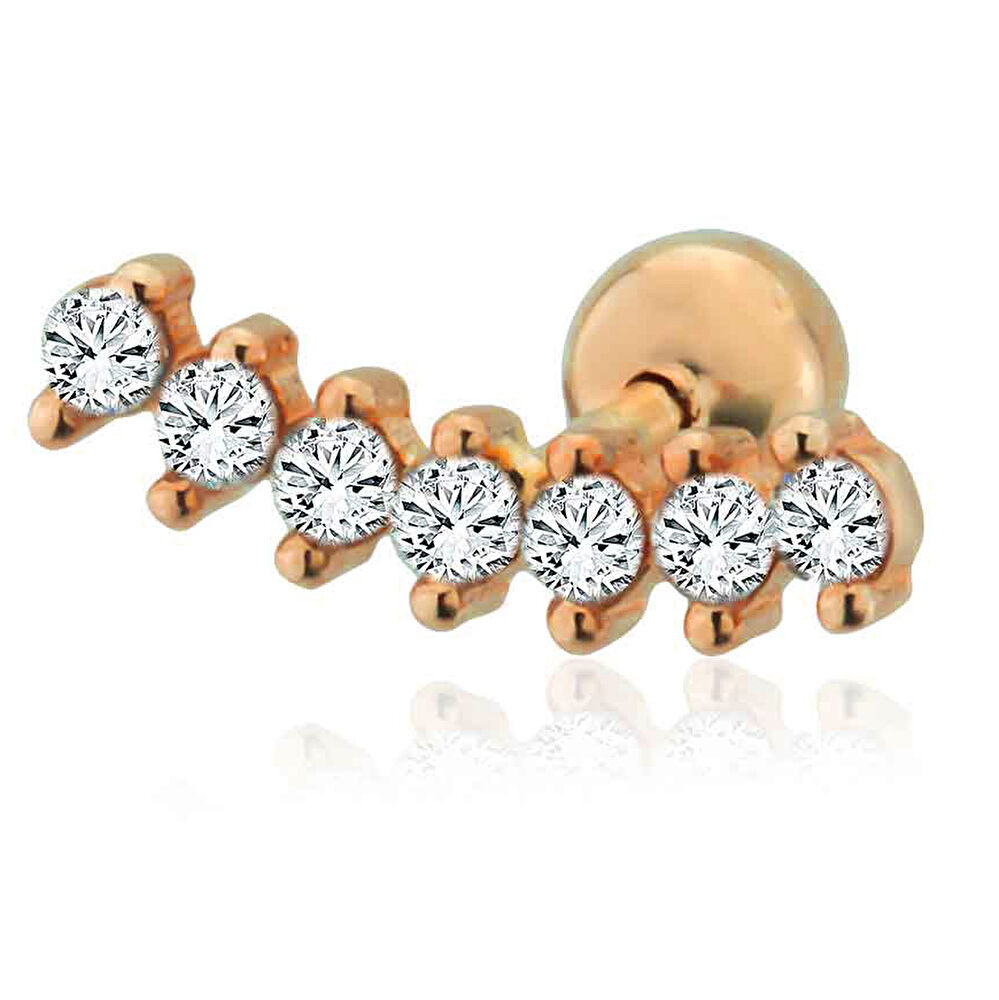 Pırlanta Tragus