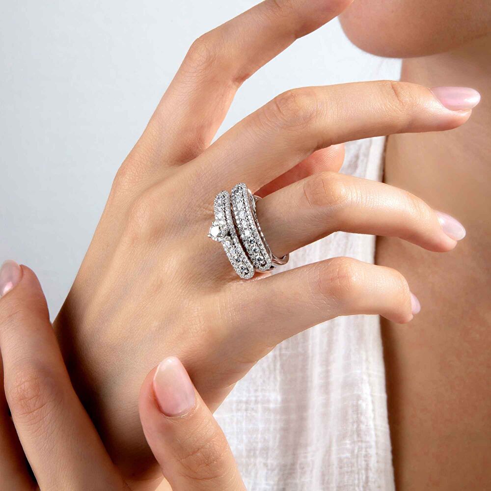 Pırlanta Yüzük 0.51 ct