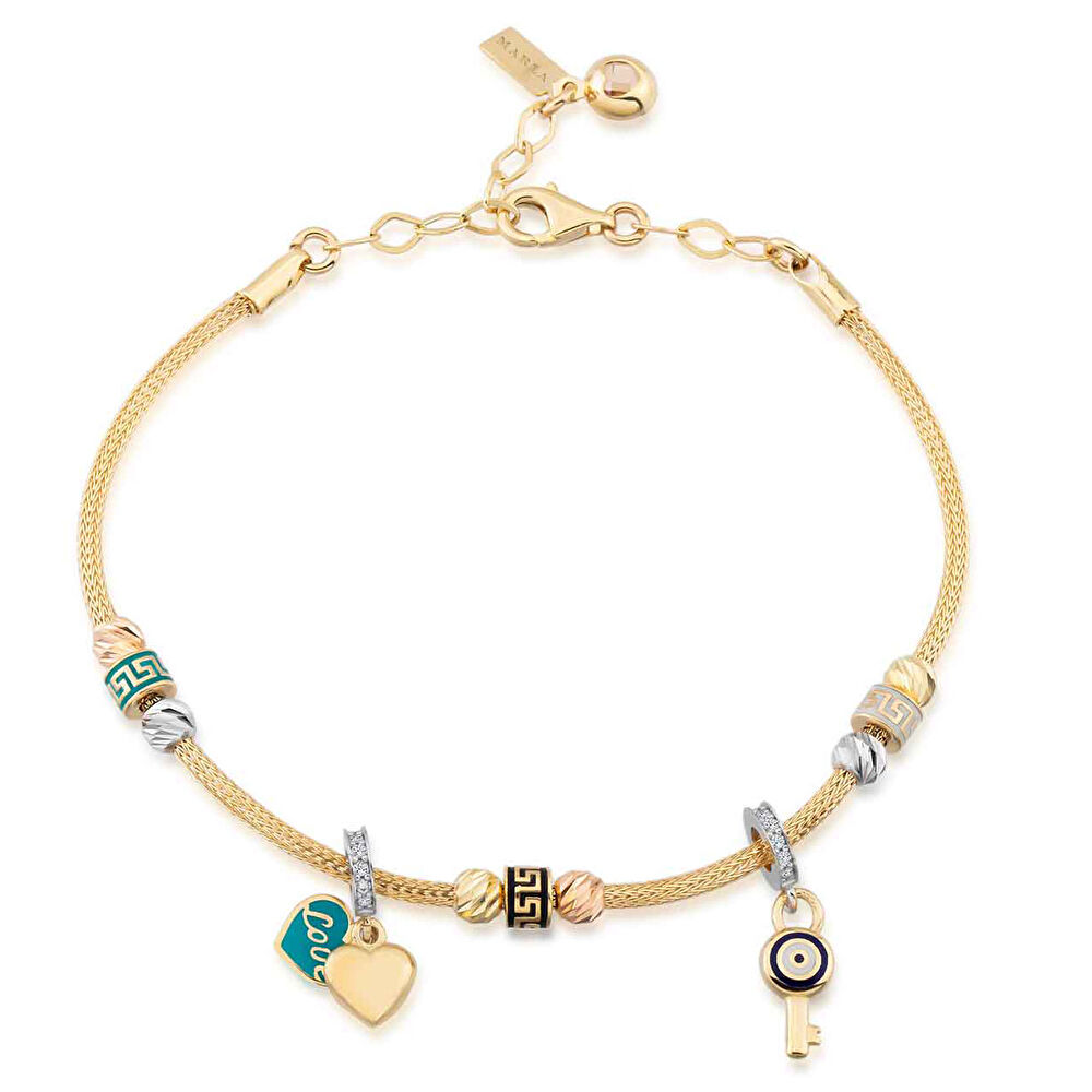 Mineli Charm Bileklik - 0000863