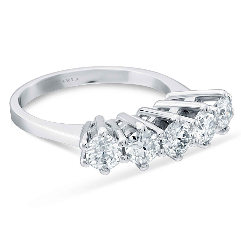 Pırlanta Beştaş 1.25 ct - 230623-026