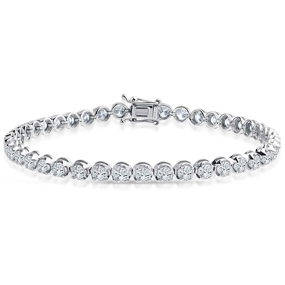 Pırlanta Suyolu Bileklik 6.09Ct. - 05072023-119