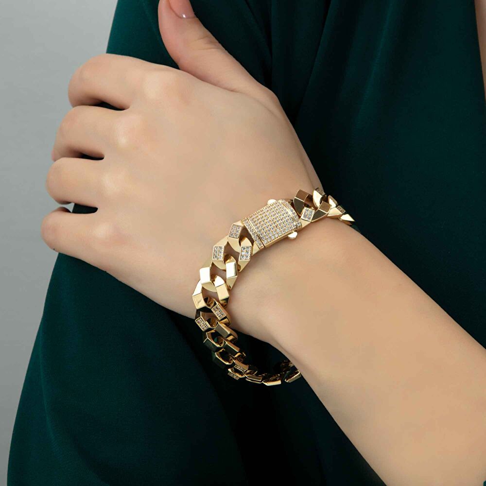 Taş Detaylı Gurmet Bileklik - 0040765