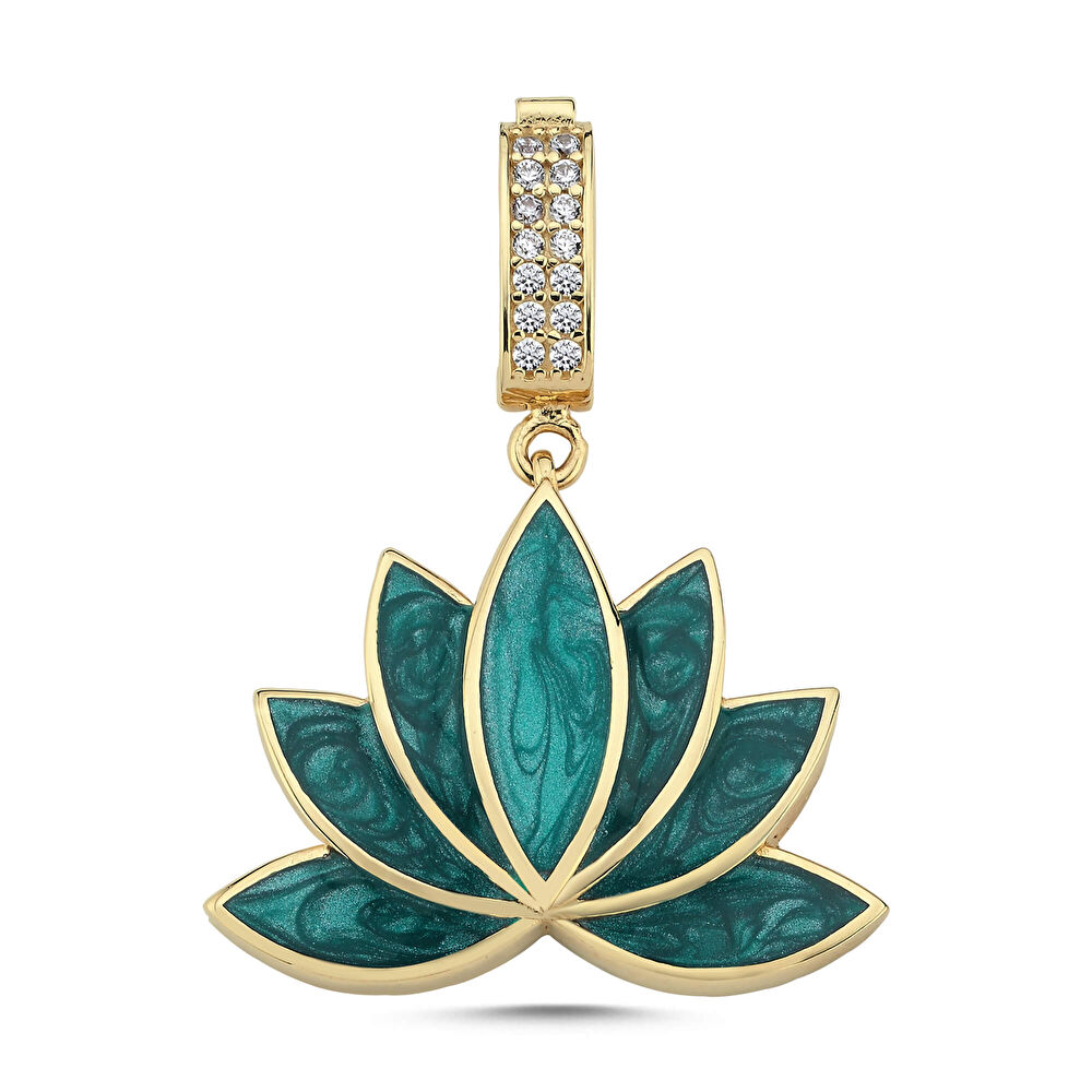 Lotus Kolye Ucu - 132036