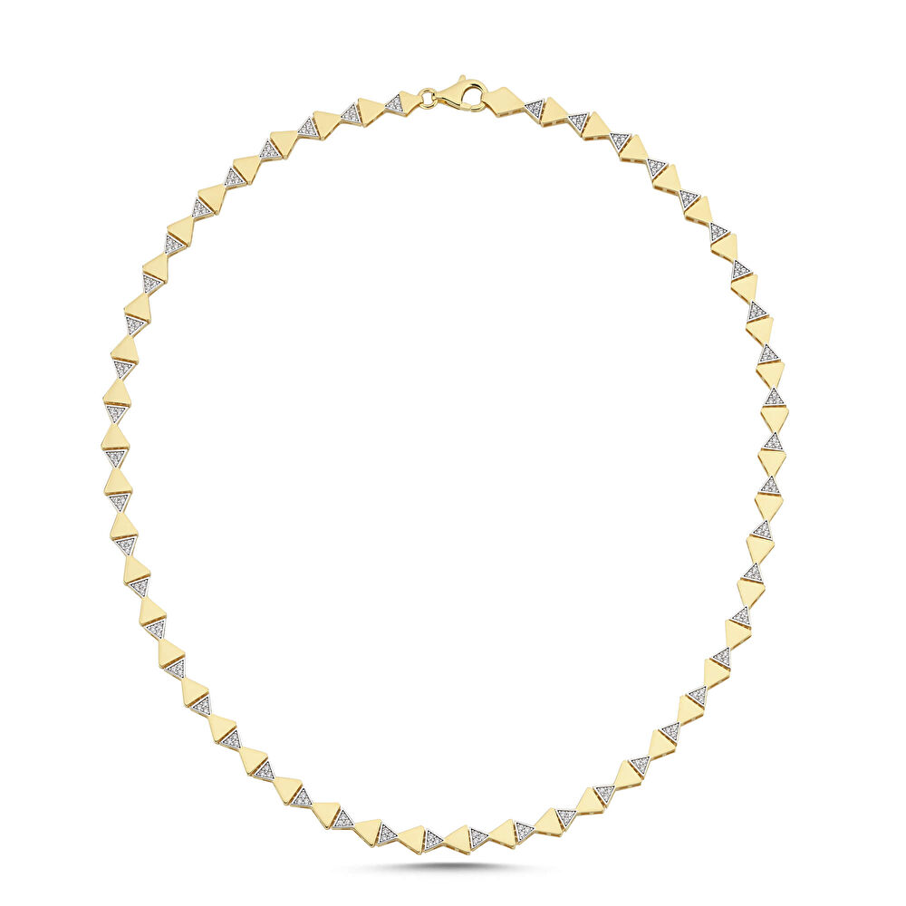 Altın İkili Set - 9904
