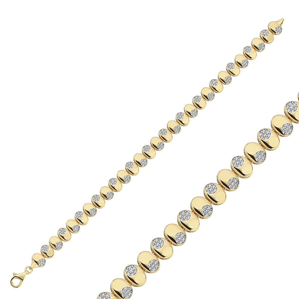 Altın İkili Set - 9907