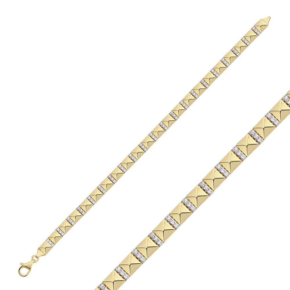 Altın İkili Set - 9910